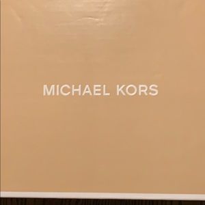 Gold Michael Kors